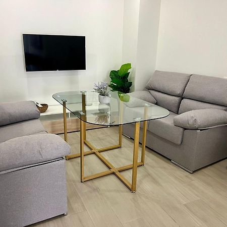 Apartamento Turistico Antequera Centro Екстер'єр фото