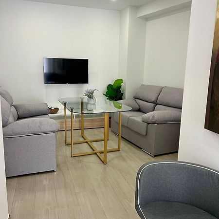 Apartamento Turistico Antequera Centro Екстер'єр фото