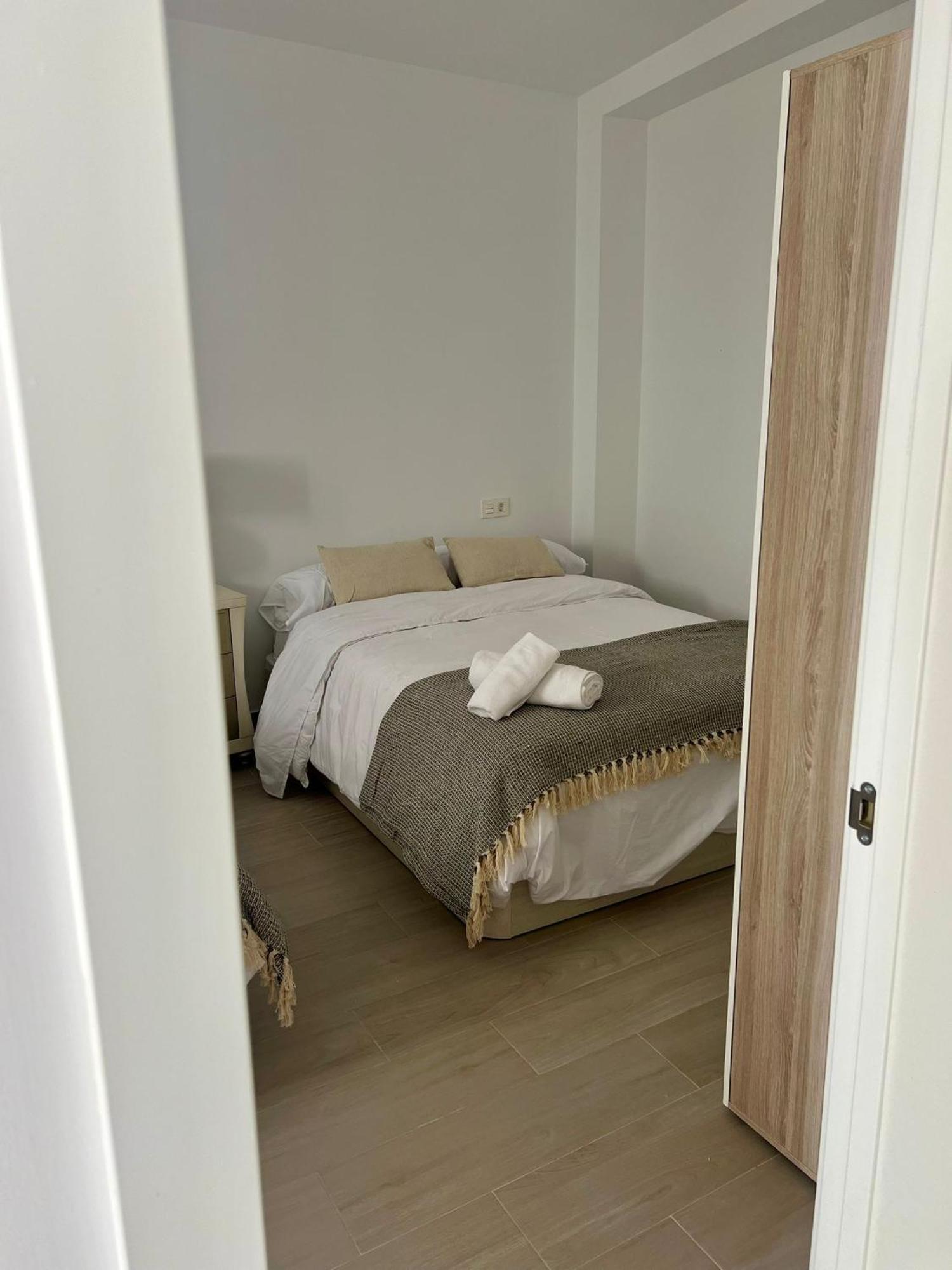 Apartamento Turistico Antequera Centro Екстер'єр фото