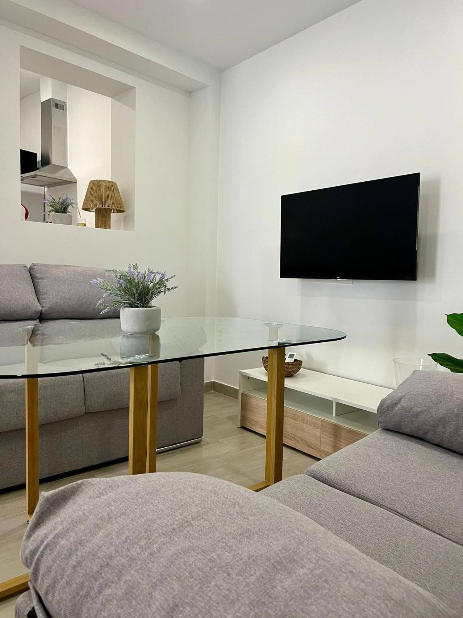 Apartamento Turistico Antequera Centro Екстер'єр фото