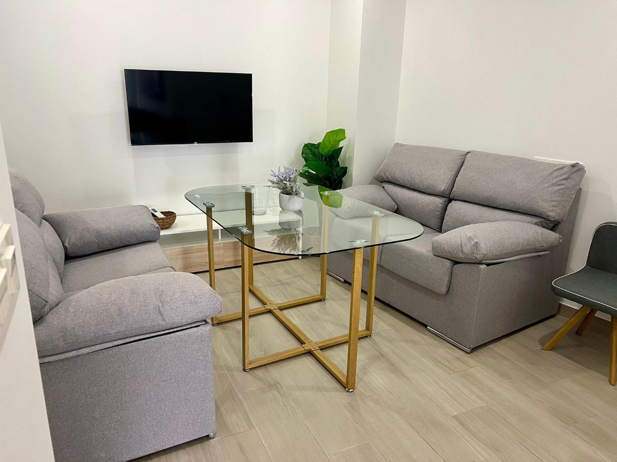 Apartamento Turistico Antequera Centro Екстер'єр фото