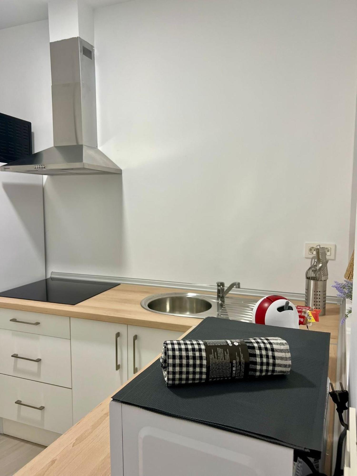 Apartamento Turistico Antequera Centro Екстер'єр фото
