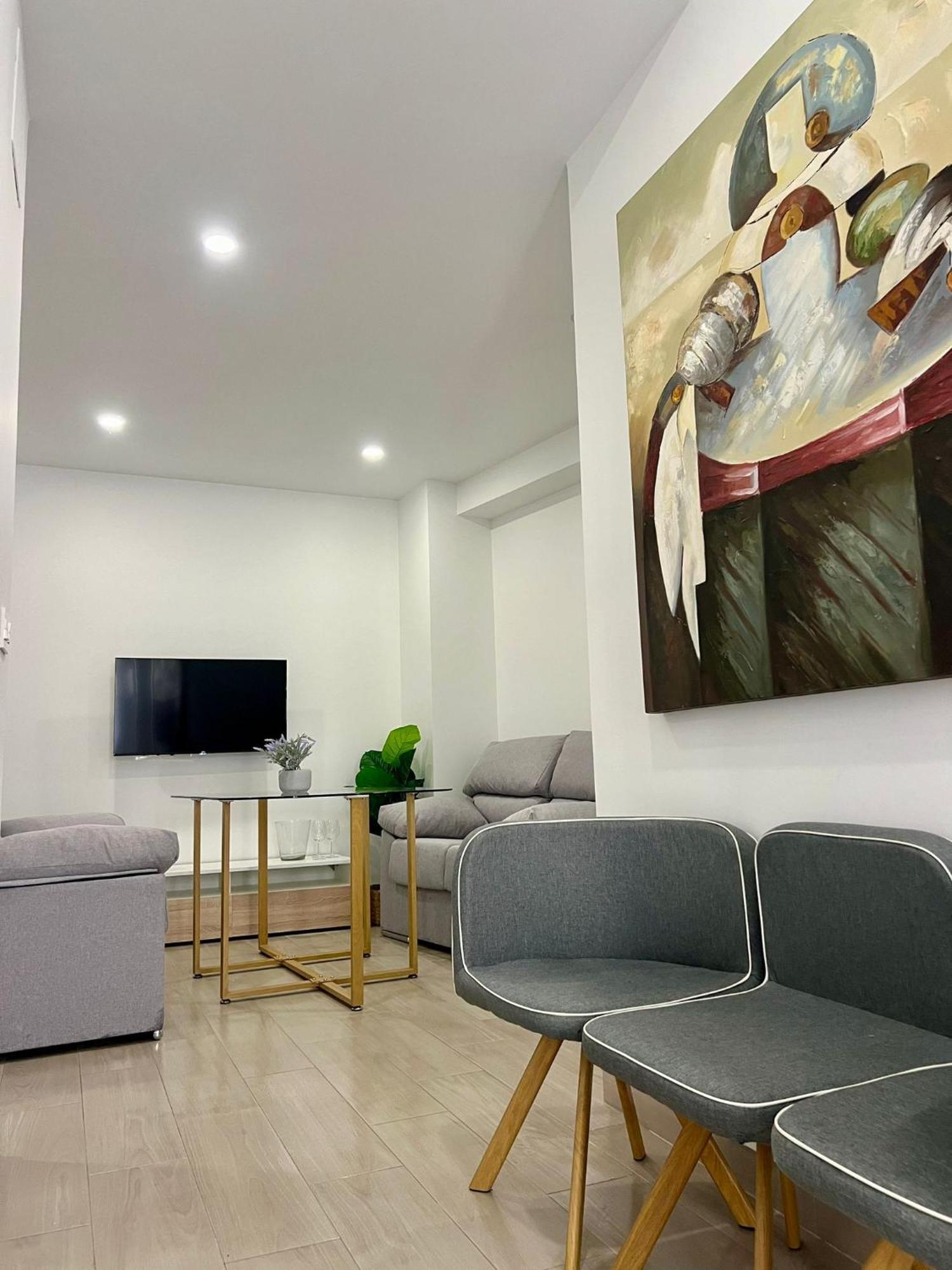 Apartamento Turistico Antequera Centro Екстер'єр фото