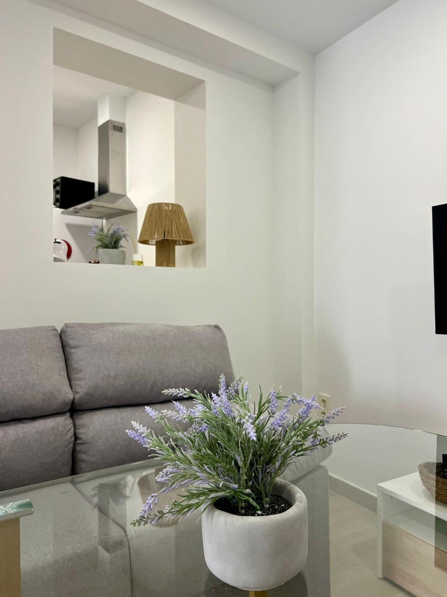 Apartamento Turistico Antequera Centro Екстер'єр фото