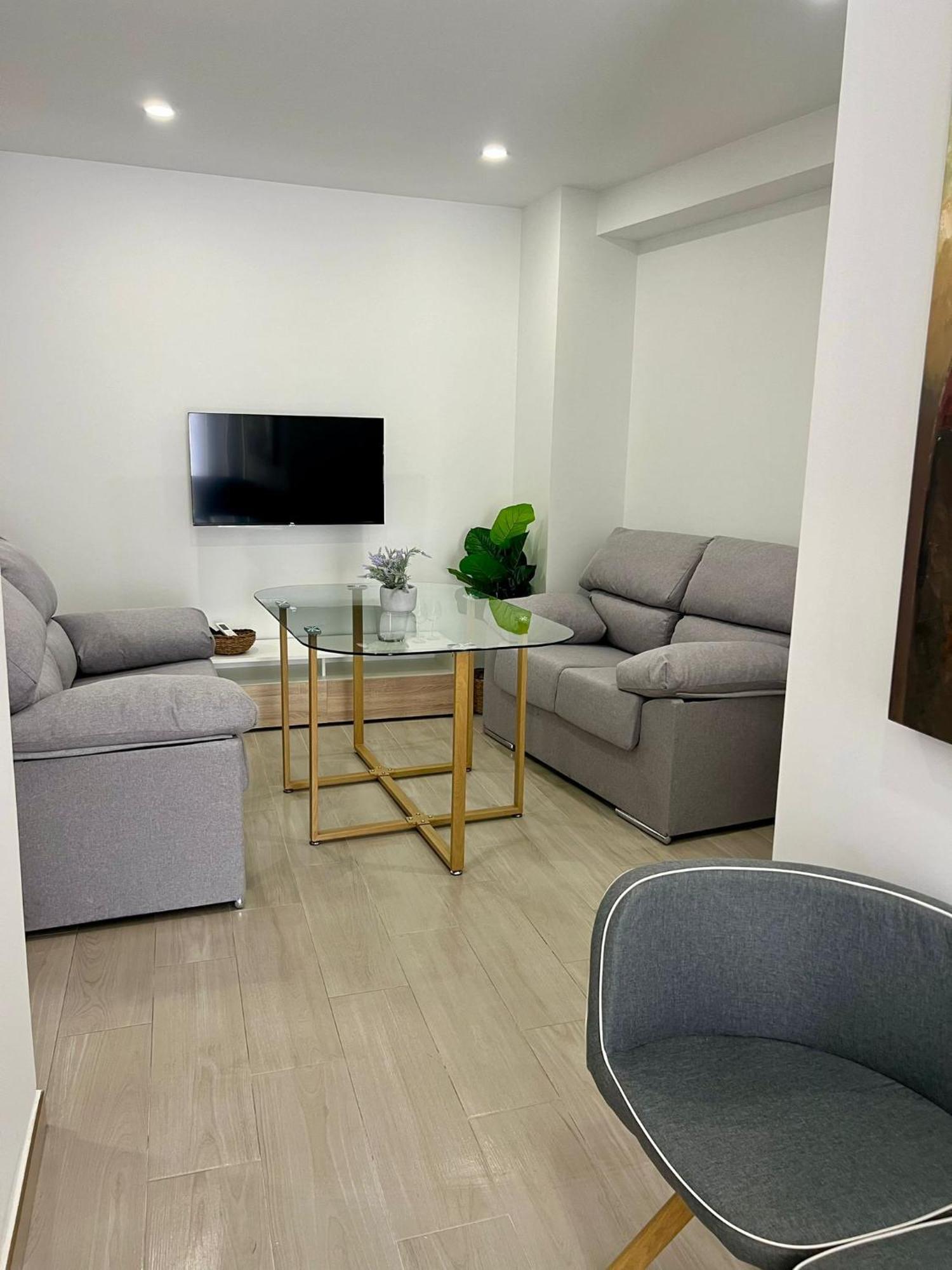 Apartamento Turistico Antequera Centro Екстер'єр фото
