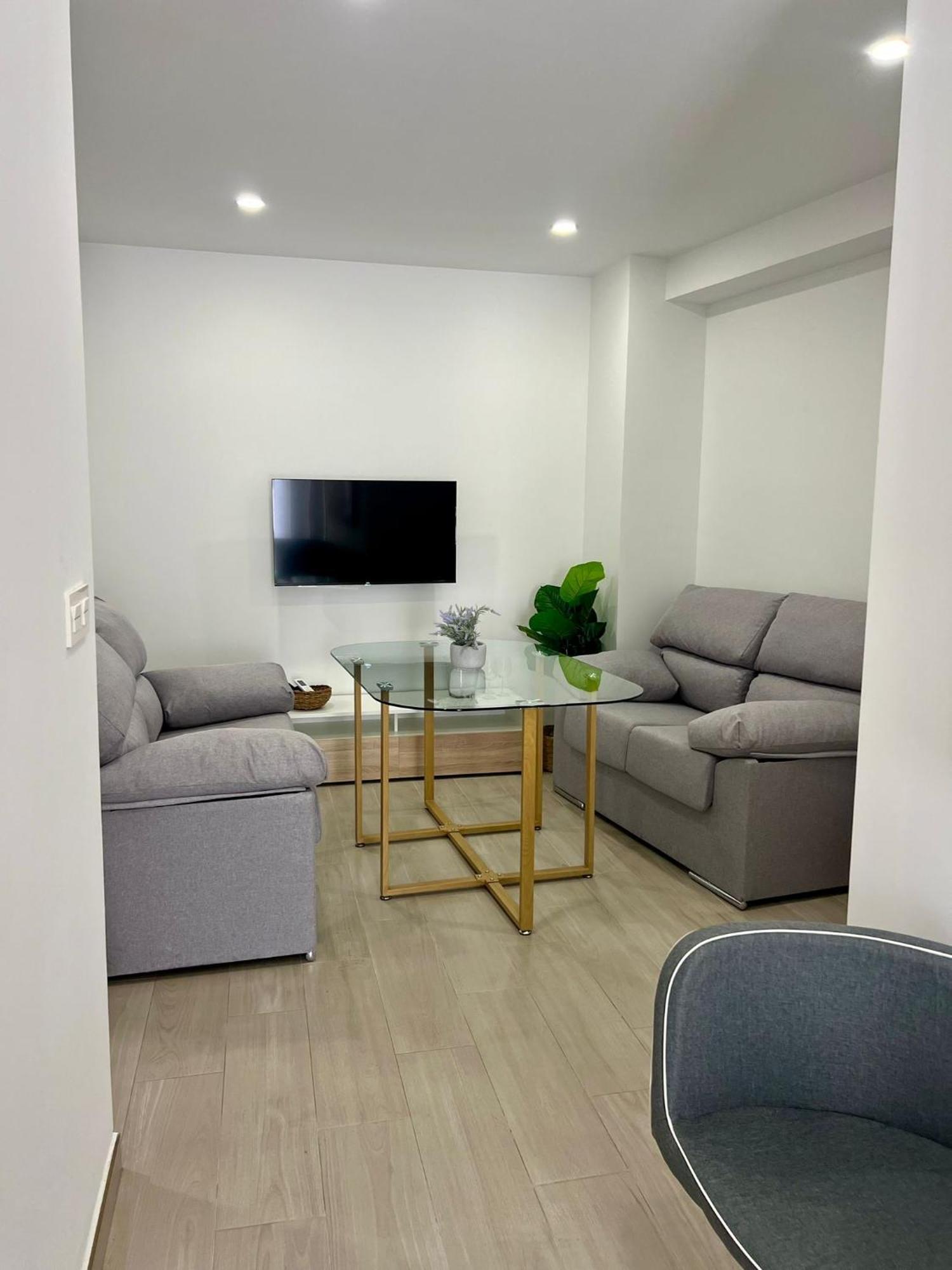 Apartamento Turistico Antequera Centro Екстер'єр фото