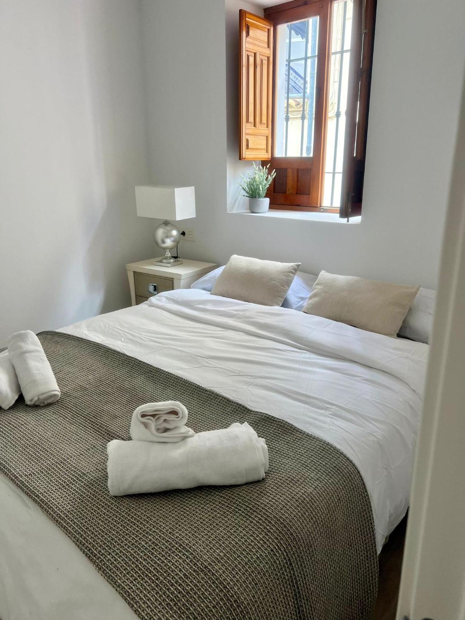 Apartamento Turistico Antequera Centro Екстер'єр фото