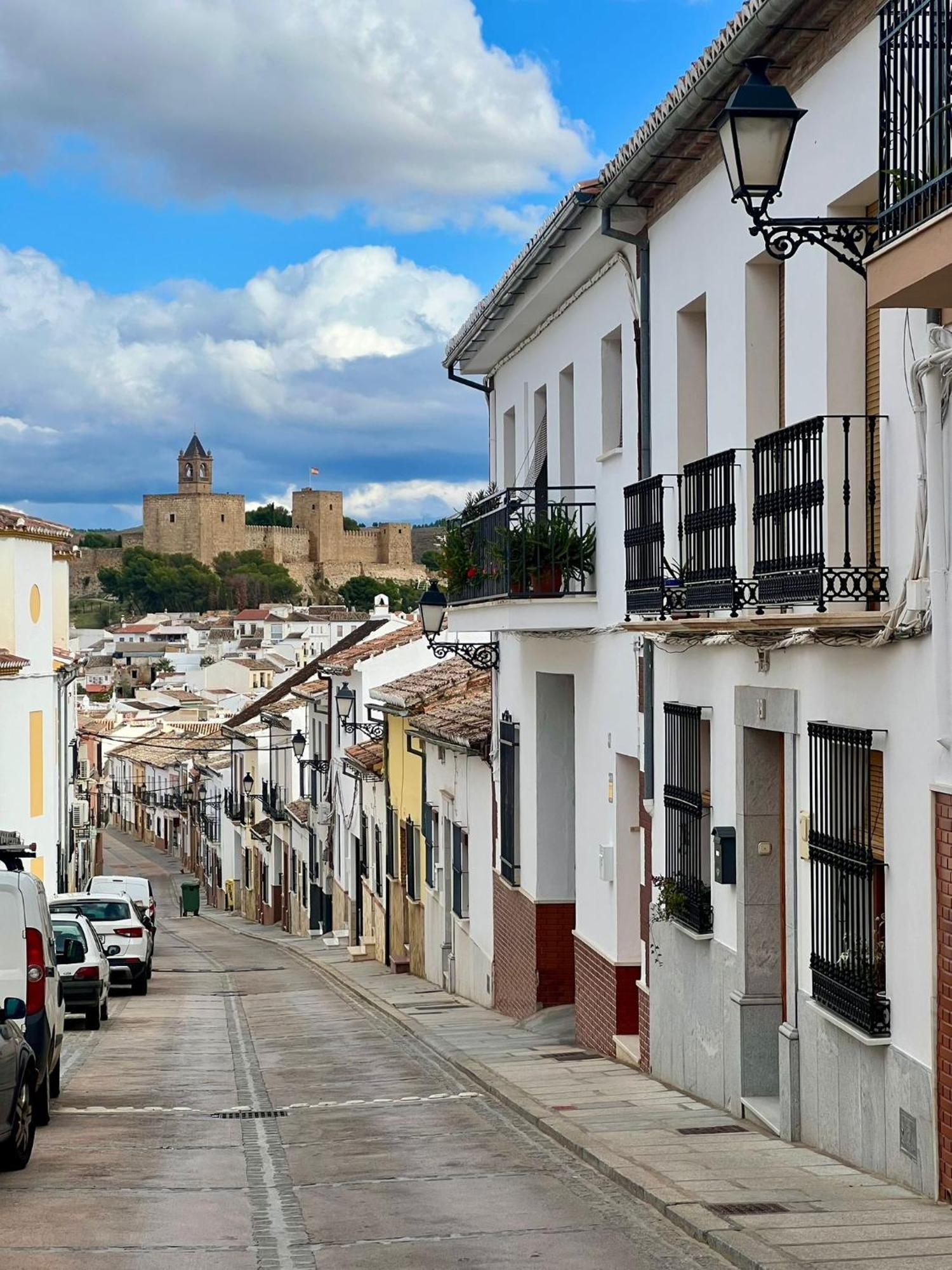 Apartamento Turistico Antequera Centro Екстер'єр фото