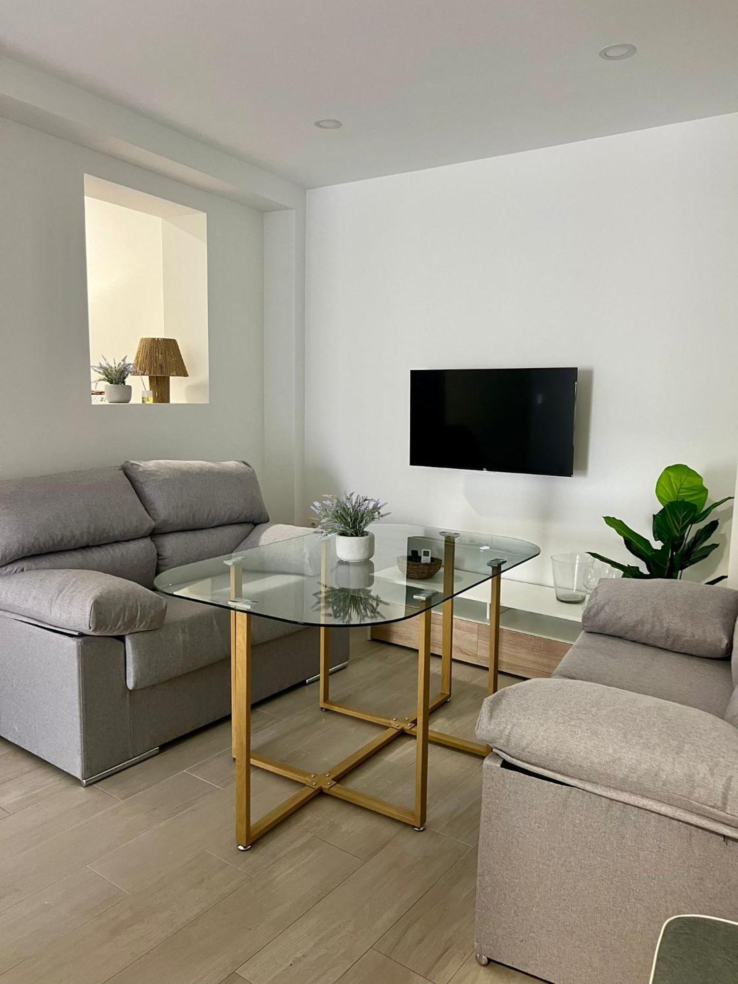 Apartamento Turistico Antequera Centro Екстер'єр фото