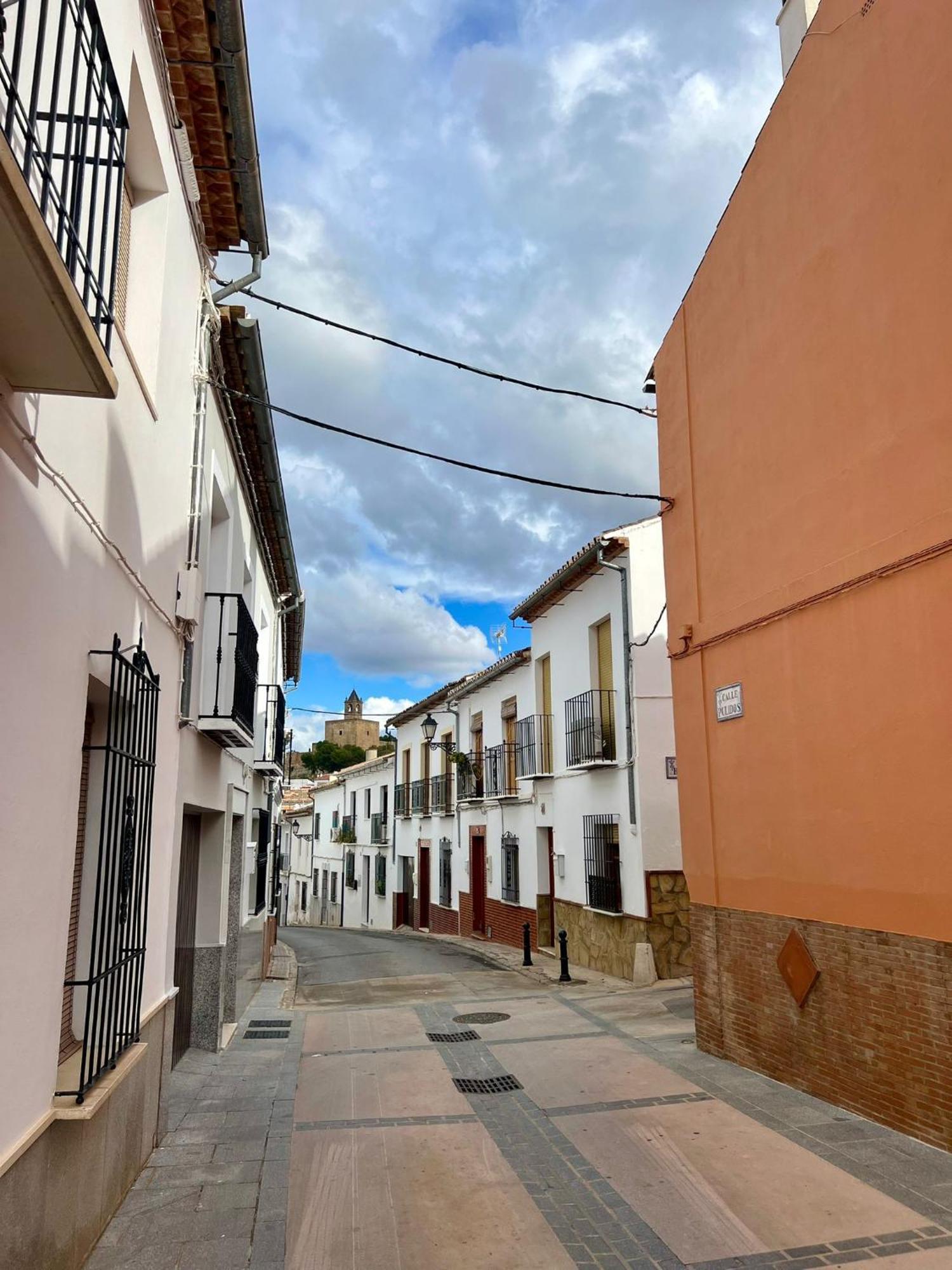 Apartamento Turistico Antequera Centro Екстер'єр фото